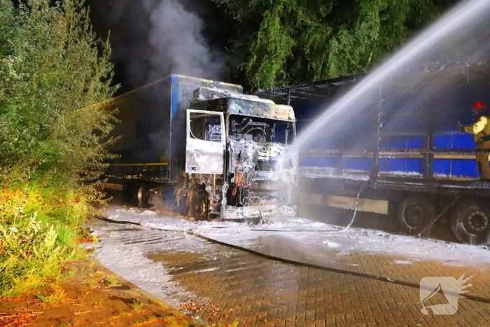 brand kanaaldijk-noord eindhoven