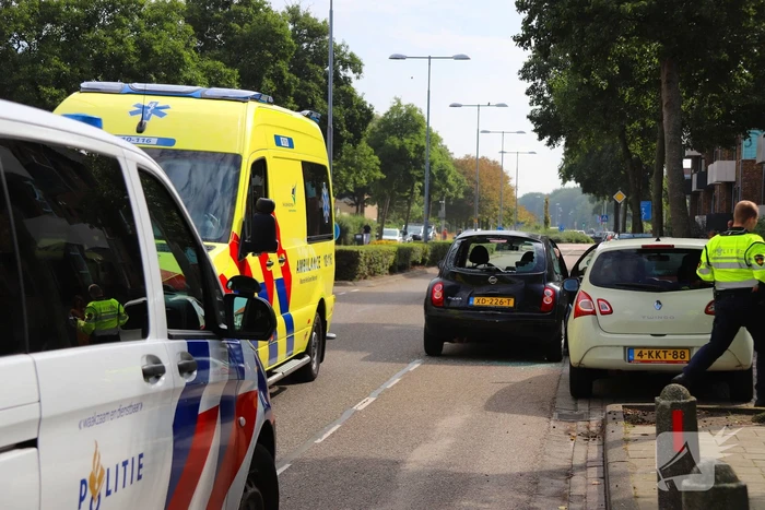 ongeval waddenzeestraat den helder