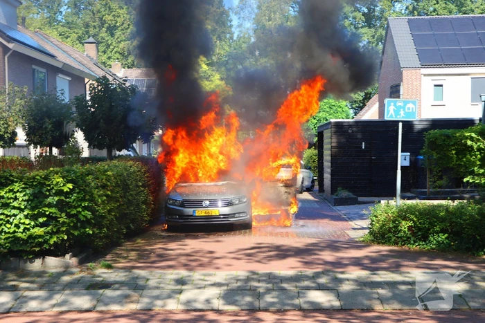 brand van goghstraat nunspeet