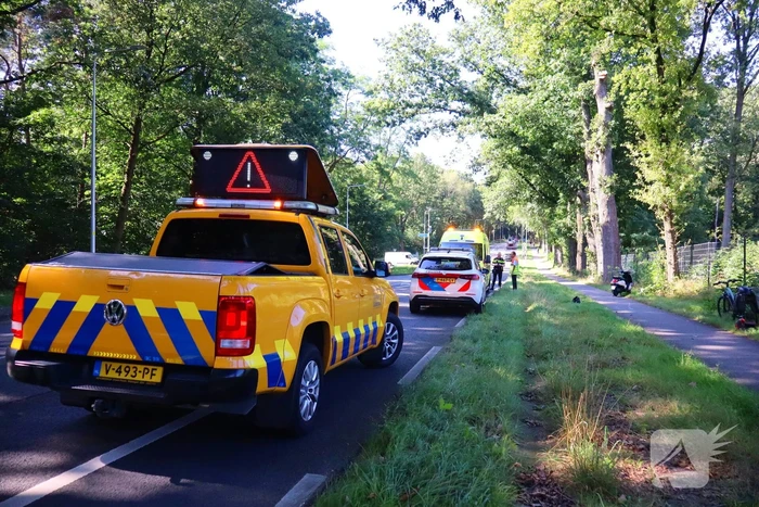 ongeval schelmseweg arnhem