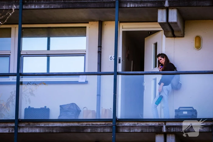 Politie doet onderzoek naar overleden persoon in woning