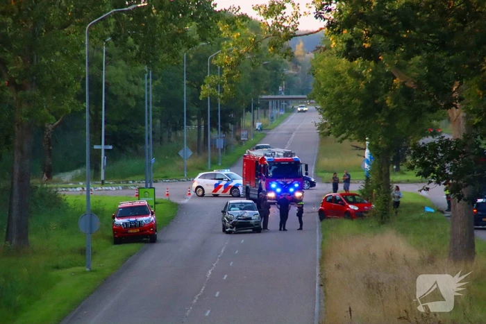 ongeval kustendreef lelystad