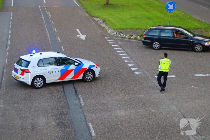Gewonden na botsing op kruispunt