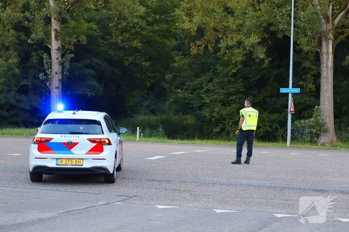 Gewonden na botsing op kruispunt