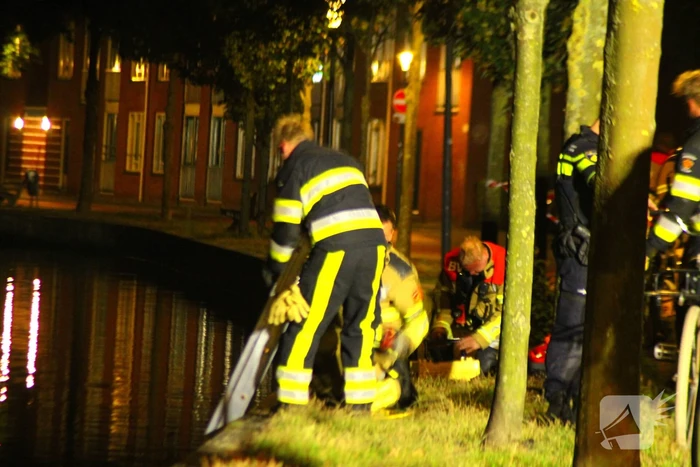 Zoekactie na aantreffen fiets levert niets op