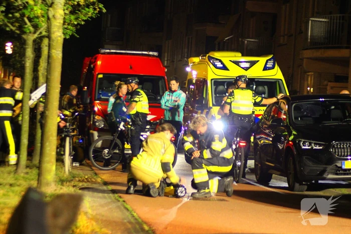 Zoekactie na aantreffen fiets levert niets op