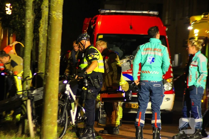 Zoekactie na aantreffen fiets levert niets op