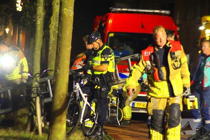 Zoekactie na aantreffen fiets levert niets op