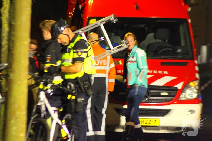 Zoekactie na aantreffen fiets levert niets op