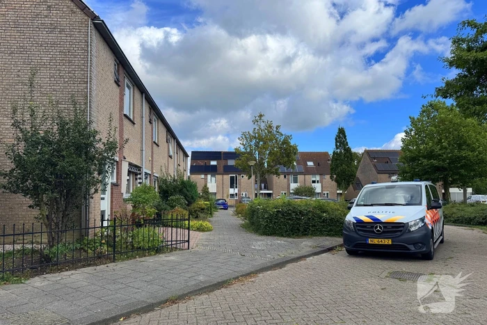 Hulpdiensten groots ingezet voor buurtbewoner die niet reageert