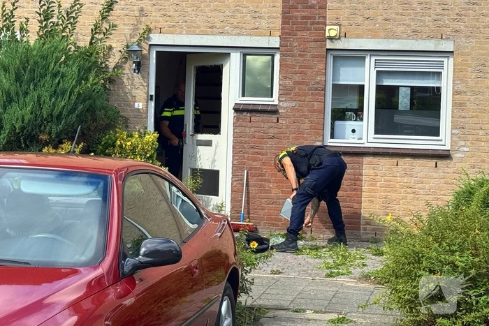 Hulpdiensten groots ingezet voor buurtbewoner die niet reageert