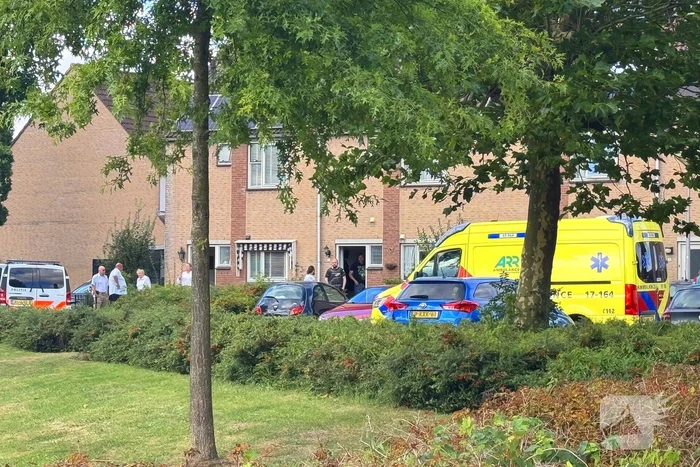 Hulpdiensten groots ingezet voor buurtbewoner die niet reageert