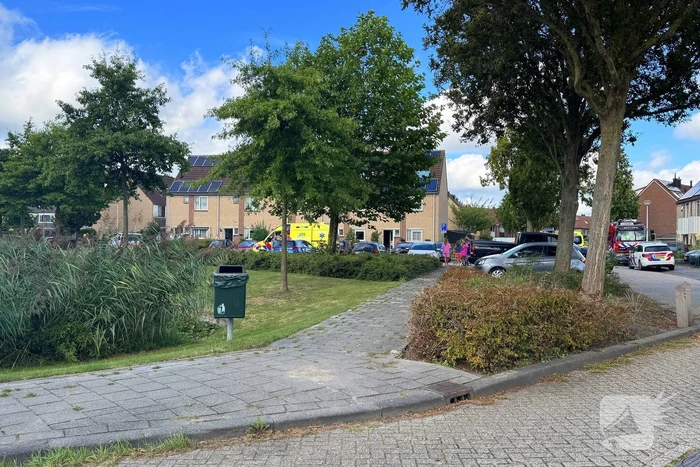 Hulpdiensten groots ingezet voor buurtbewoner die niet reageert