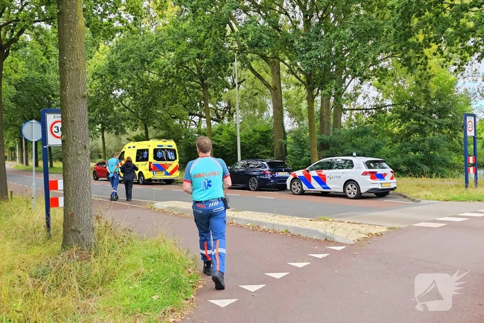 ongeval kierkamperweg bennekom