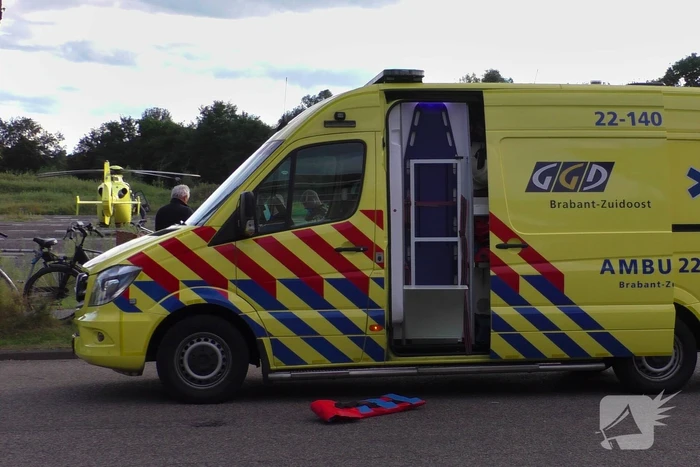 Traumateam ingezet voor medisch incident