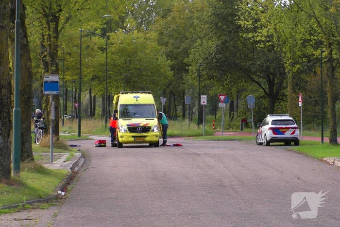 Traumateam ingezet voor medisch incident