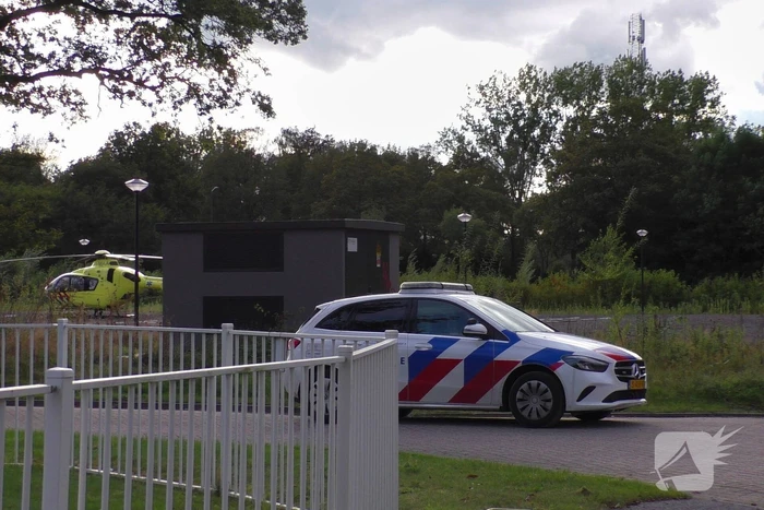 Traumateam ingezet voor medisch incident