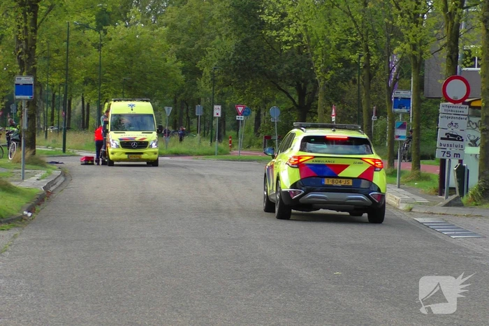 Traumateam ingezet voor medisch incident
