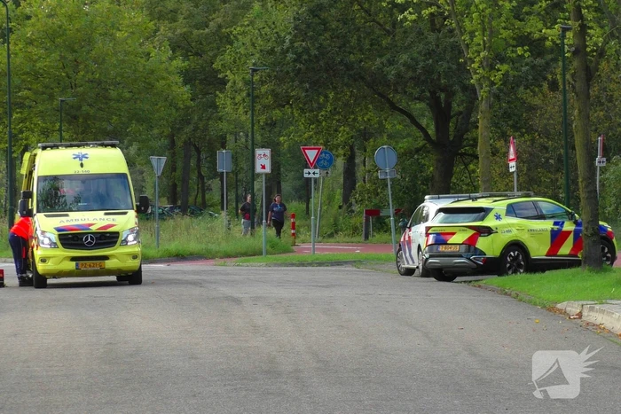 Traumateam ingezet voor medisch incident