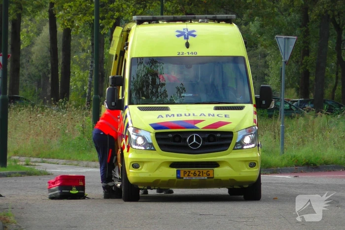 Traumateam ingezet voor medisch incident