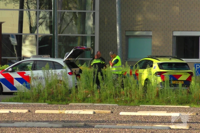 Traumateam ingezet voor medisch incident