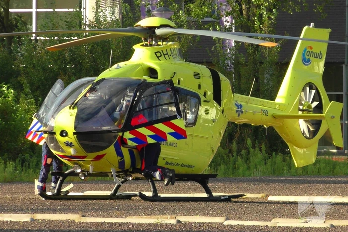 Traumateam ingezet voor medisch incident