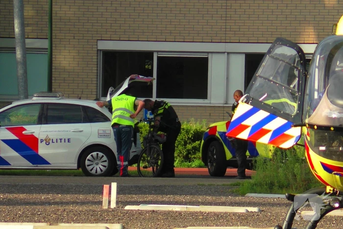 Traumateam ingezet voor medisch incident
