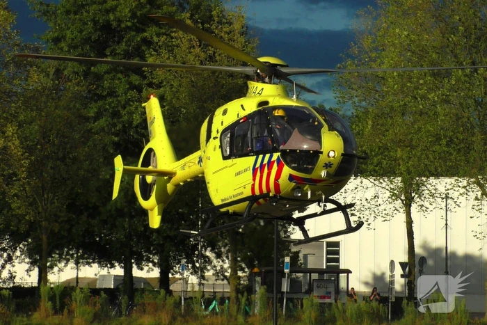 Traumateam ingezet voor medisch incident