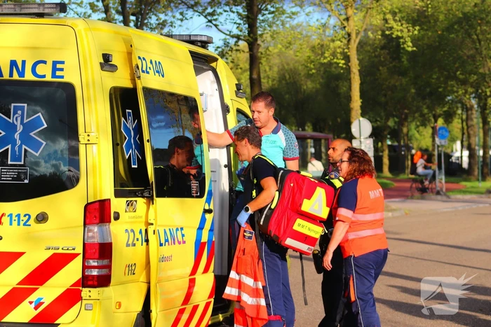 Traumateam ingezet voor medisch incident