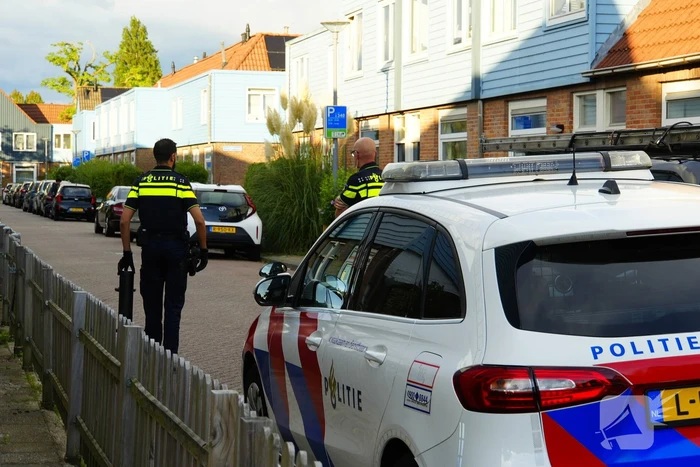 steekincident develstraat rotterdam