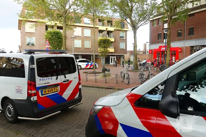 Ruzie mondt uit in steekincident