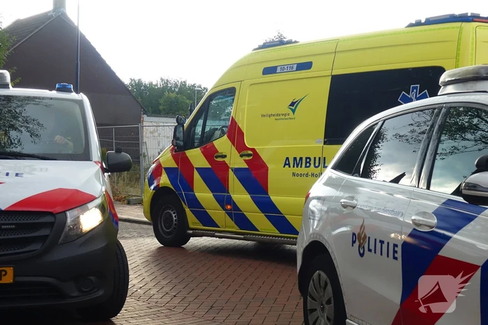 Ruzie mondt uit in steekincident