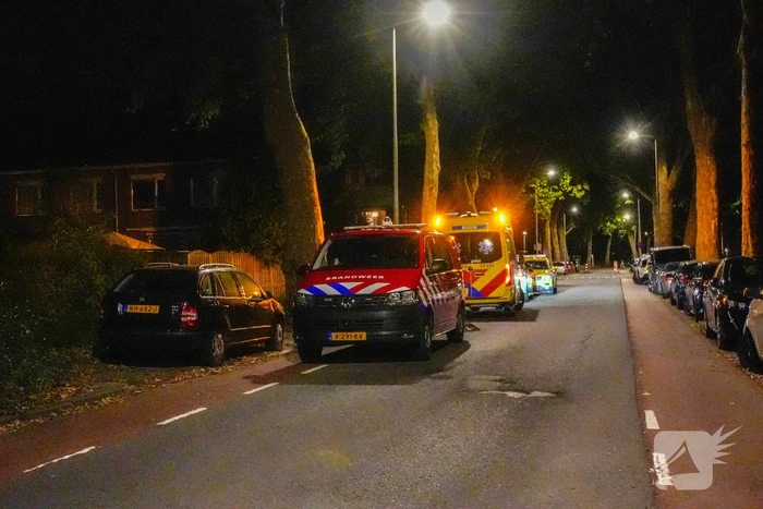 Persoon in woning onwel door verhoogde concentratie koolmonoxide