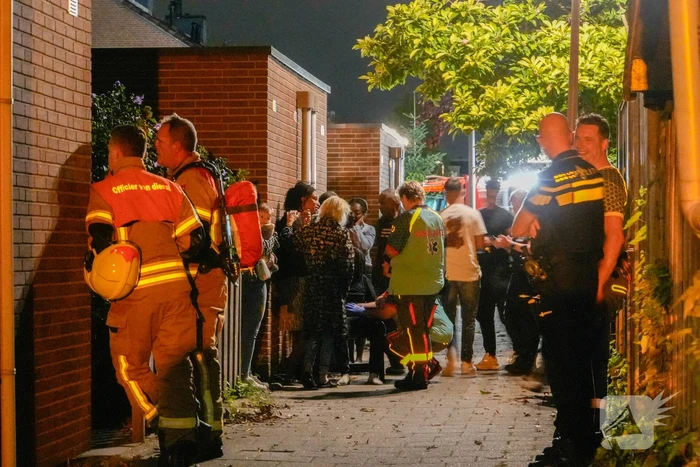 Persoon in woning onwel door verhoogde concentratie koolmonoxide