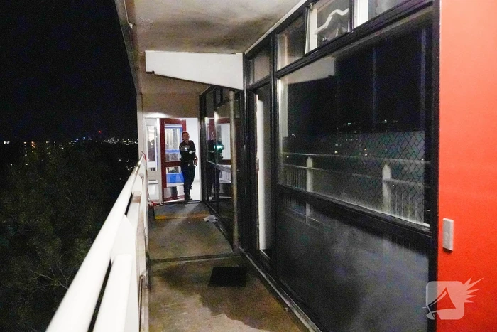 Explosie op de elfde verdieping in weide omgeving te horen