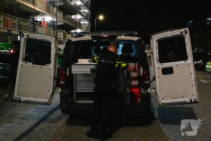 Explosie op de elfde verdieping in weide omgeving te horen