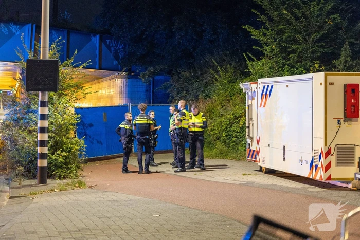 Automobilist omgekomen bij politieachtervolging