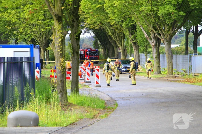 gaslekkage hoolstraat weert