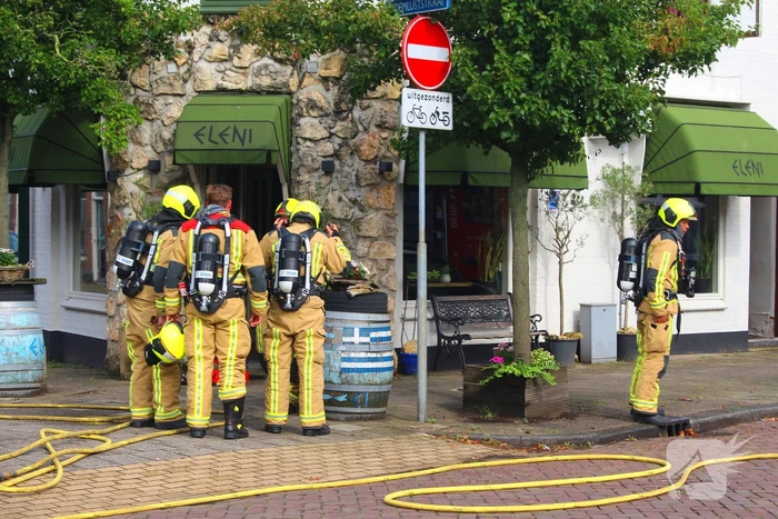 brand oostdorperweg wassenaar