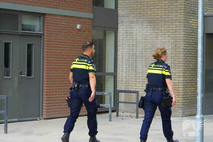 Brand in keuken door vergeten pannetje