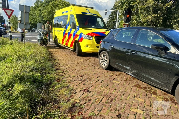 ongeval bundersweg veghel
