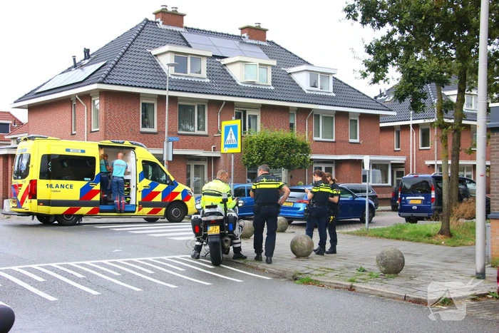 ongeval parnassia katwijk
