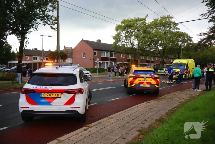ongeval middachtensingel arnhem