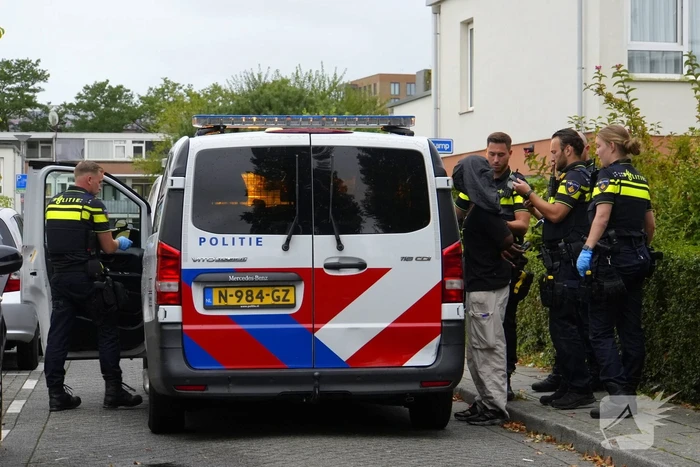 Persoon aangehouden bij steekincident