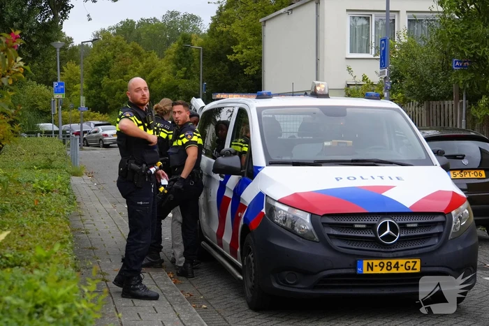 Persoon aangehouden bij steekincident