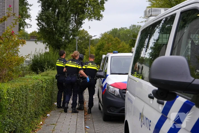 Persoon aangehouden bij steekincident