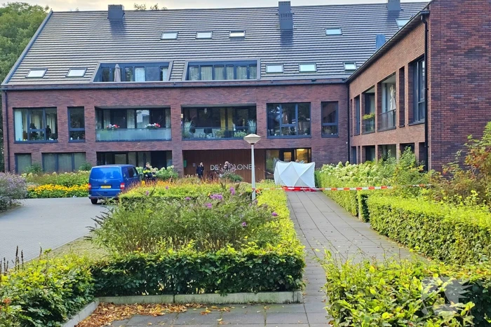 Politie start onderzoek naar vondst van overleden persoon