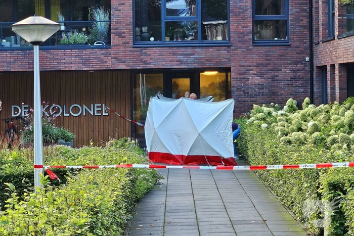Politie start onderzoek naar vondst van overleden persoon