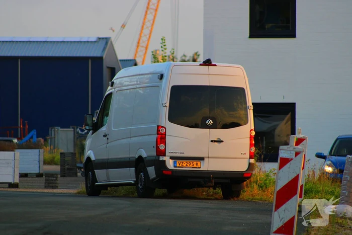 Hulpdiensten Ingezet voor Incident op binnenvaartschip