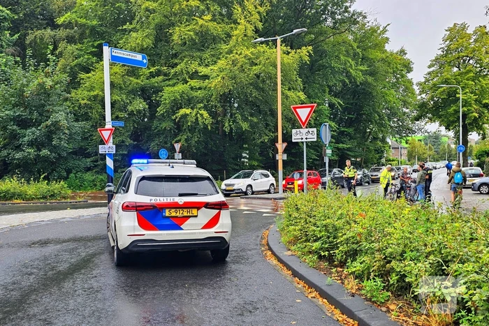 ongeval bennekomseweg ede